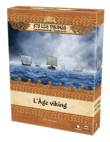 Academy Games 878: Vikings - Viking Age Expansion