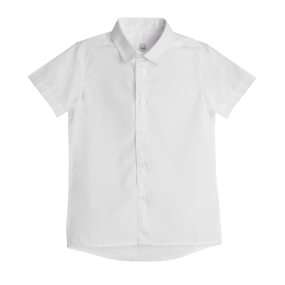 COOL CLUB Chlapecká košile s krátkým rukávem vel. 104