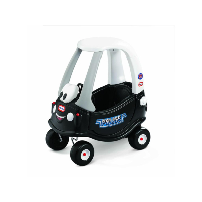 Cozy Coupe - policejní