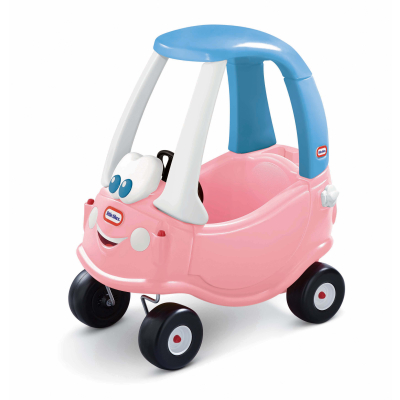 Cozy Coupe - růžovo modré