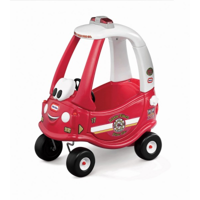 Cozy Coupe - záchranářské