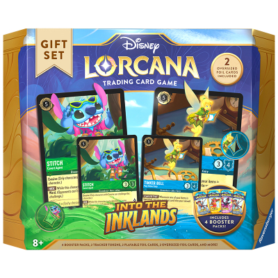 Disney Lorcana TCG: Into the Inklands - Gift Set