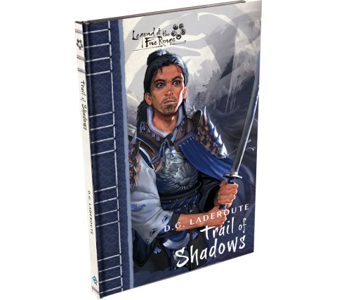 Fantasy Flight Games Legend of the Five Rings - Trail of Shadows