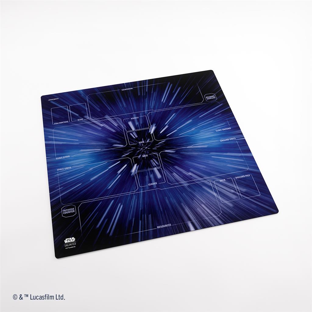Gamegenic Star Wars: Unlimited Prime Game Mat XL - Hyperspace