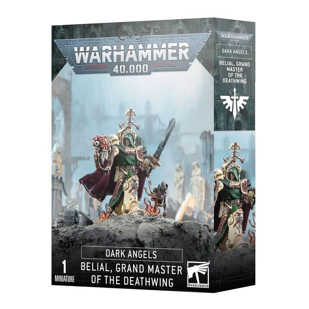 Games Workshop Belial