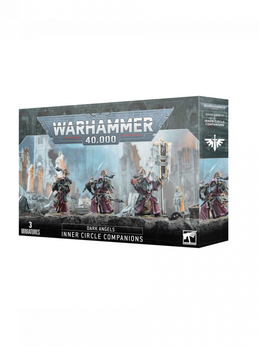 Games Workshop Dark Angels: Inner Circle Companions (Warhammer 40000)