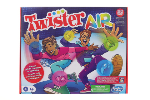 Hasbro Gaming Twister Air