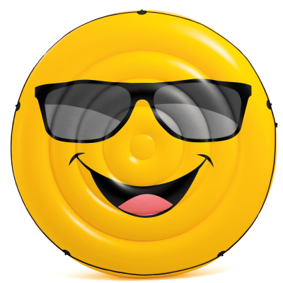 INTEX 57254EU Nafukovací ostrov Smile 1