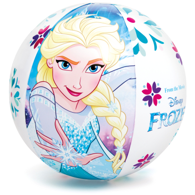 INTEX 58021NP Nafukovací míč Frozen 50 cm