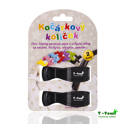 Kočárkový kolíček