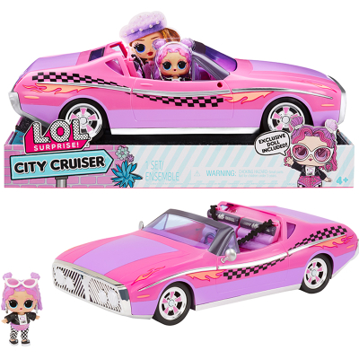 L.O.L. Surprise! Kabriolet