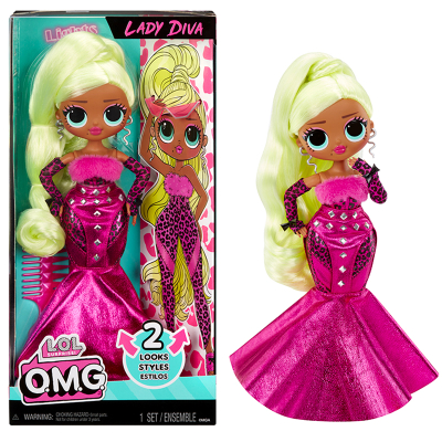 L.O.L. Surprise! OMG Velká ségra