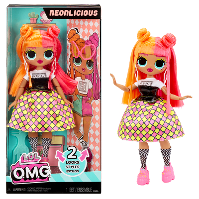 L.O.L. Surprise! OMG Velká ségra