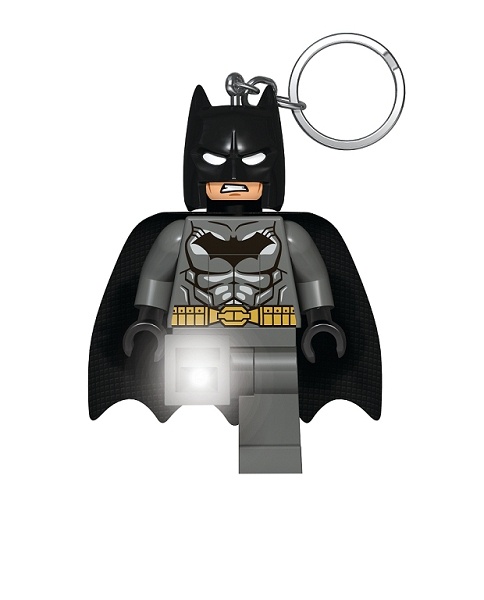LEGO LED Lite LEGO Batman svítící figurka (HT) - šedý