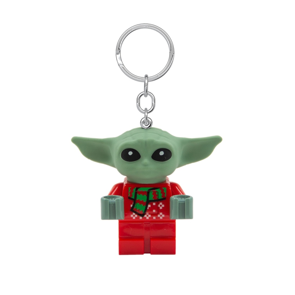 LEGO LED Lite LEGO Star Wars Baby Yoda ve svetru svítící figurka (HT)