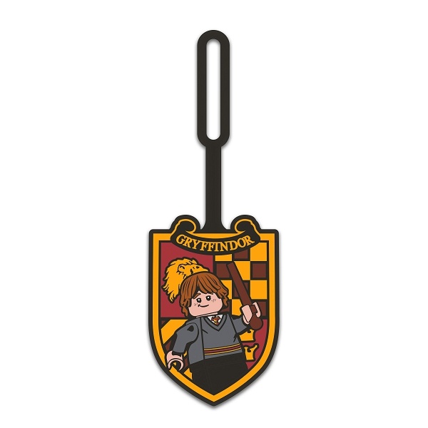 LEGO Stationery LEGO Harry Potter Jmenovka na zavazadlo Varianta: Ron