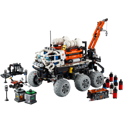 LEGO® Technic 42180 Průzkumné vozítko s posádkou na Marsu