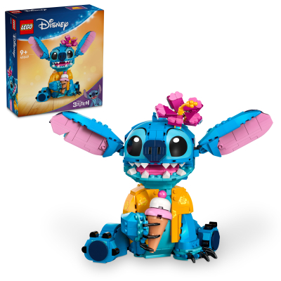 LEGO® │ Disney 43249 Stitch