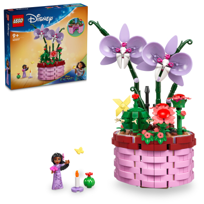 LEGO® │ Disney Princess™ 43237 To-be-revealed-soon