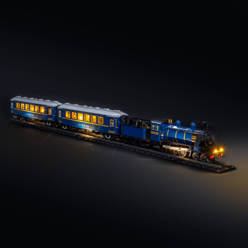 Light my Bricks Sada světel - LEGO The Orient Express Train 21344