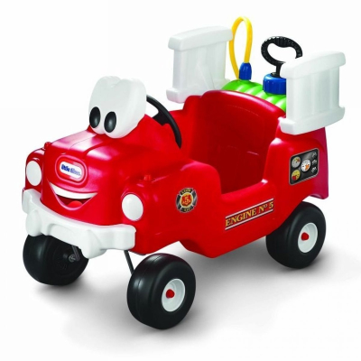 Little Tikes Požárnické vozidlo