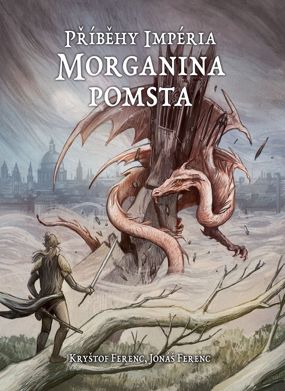 Mytago Příběhy Impéria: Morganina pomsta