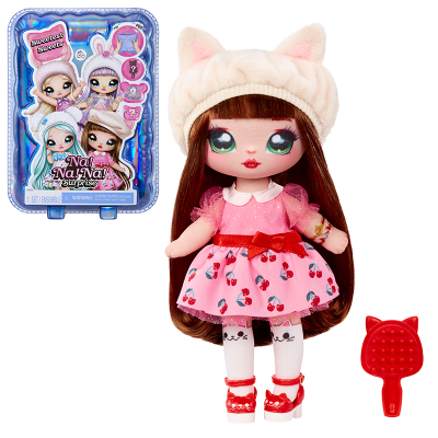 Na! Na! Na! Surprise Sweetest Sweets Panenka - Katie Kitten