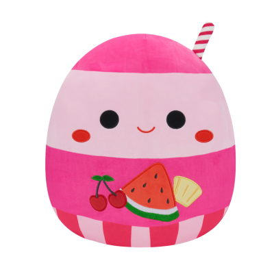Plyšový mazlíček Squishmallows Ovocný punč - Jans