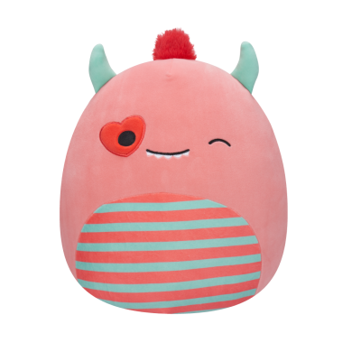 Plyšový mazlíček Squishmallows Příšerka - Willett
