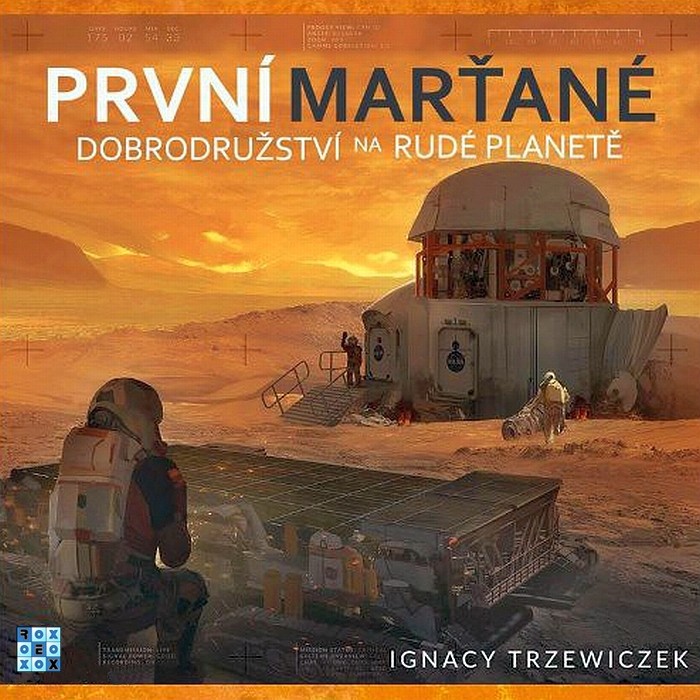 První Marťané