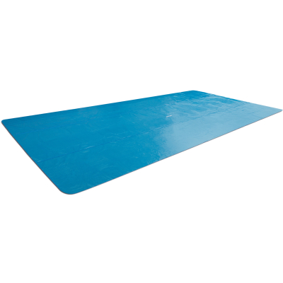 Solární kryt k obdolníkovým bazénům 4m x 2m