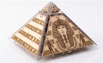 Veter Models Secret of Egypt: Treasure Chest