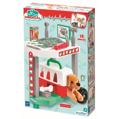 Veterinární klinika