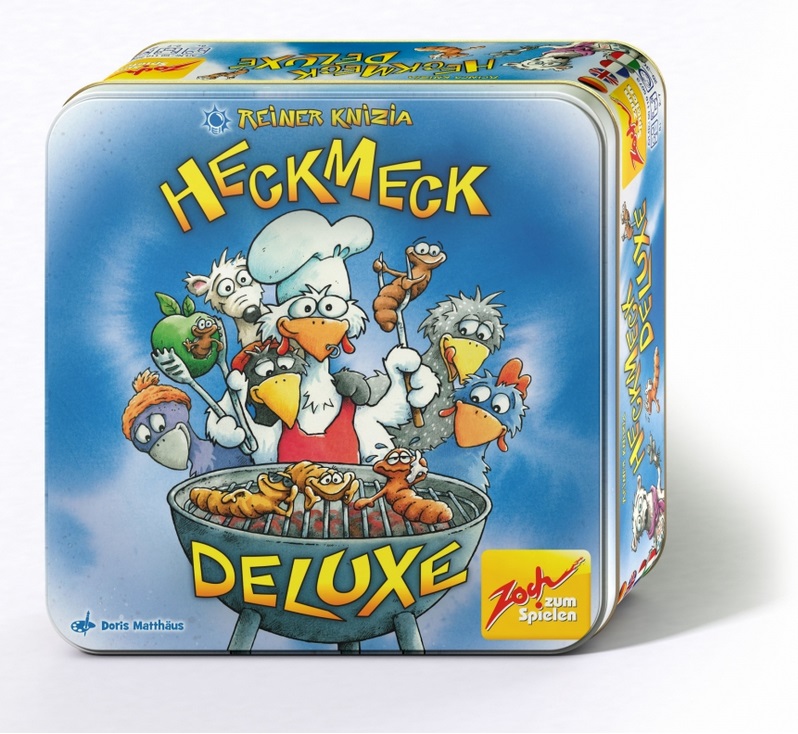 Zoch Poškozené - Heckmeck Deluxe
