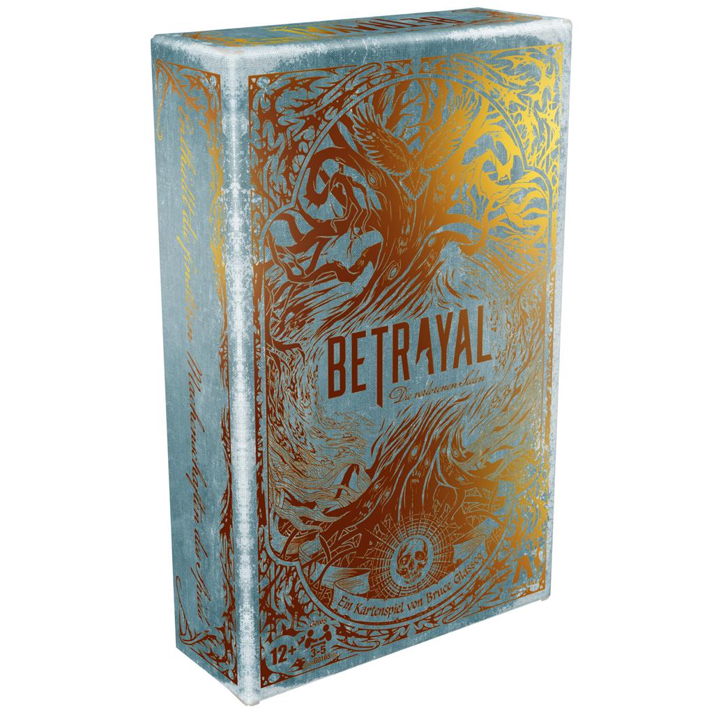 Avalon Hill Betrayal: Deck of Lost Souls