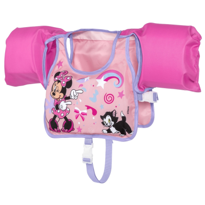 BESTWAY 9101A - Plavací vesta Disney Minnie Mouse 3-6 let