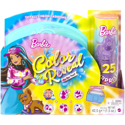 Barbie Color Reveal Neon