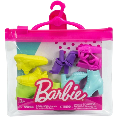 Barbie - Módní boty pro panenku