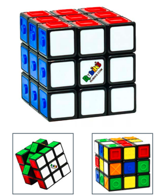 DPI Merchandising Original Rubik's Touch Cube