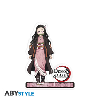 Demon Slayer 2D akrylová figurka - Nezuko