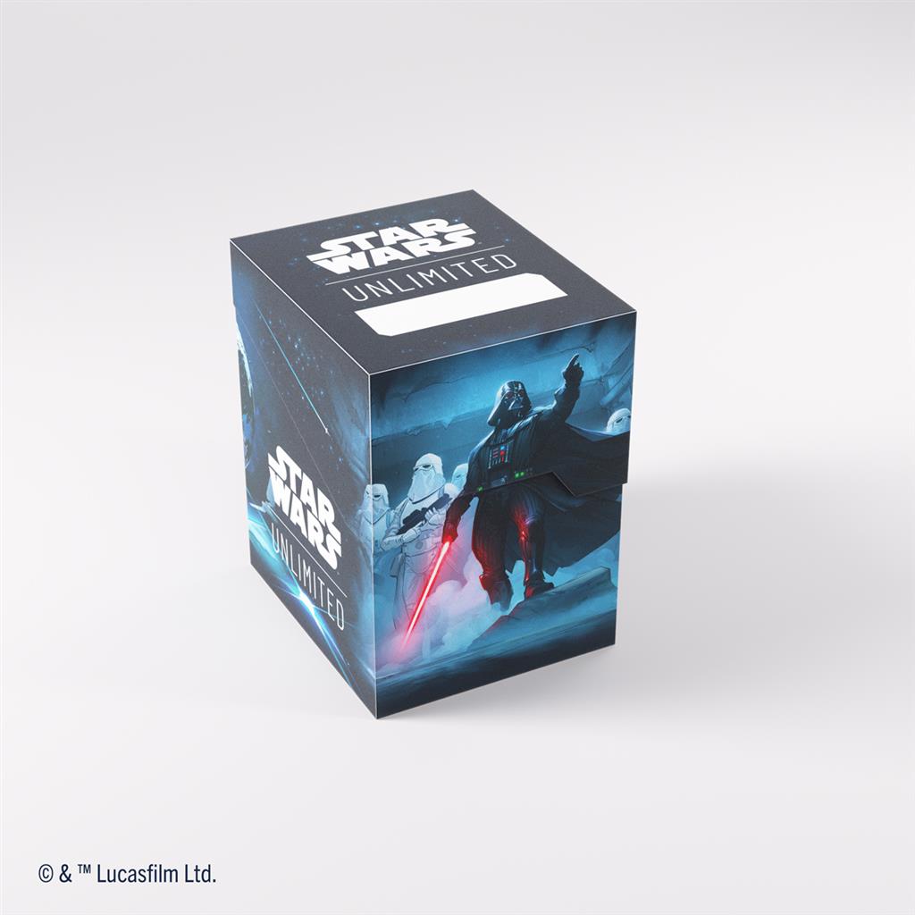 Gamegenic - Star Wars: Unlimited Soft Crate - Darth Vader Varianta: Vader