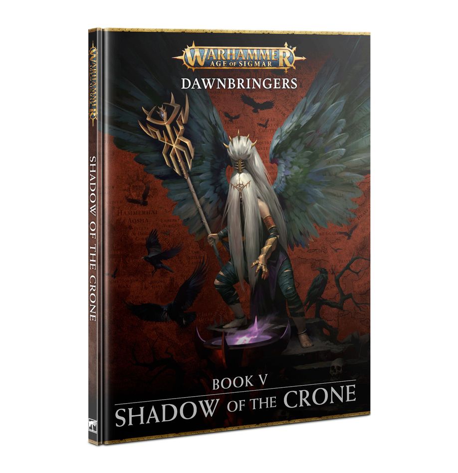 Games Workshop Warhammer: Age of Sigmar: Shadow of the Crone (ENG)