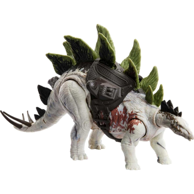 Jurassic World Obrovský útočící dinosaurus - Stegosaurus