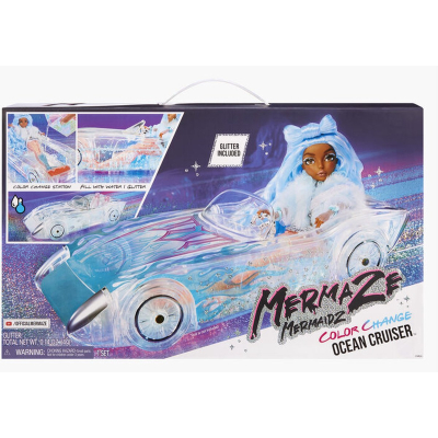 Kabriolet Ocean cruiser Mermaze Mermaidz