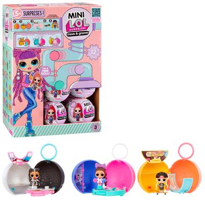 L.O.L. Surprise! Mini ségry