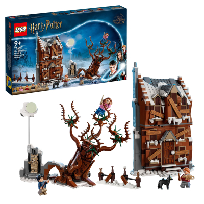 LEGO® Harry Potter™ 76407 Chroptící chýše a Vrba mlátička
