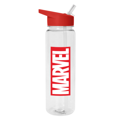 Láhev Marvel (logo) plast