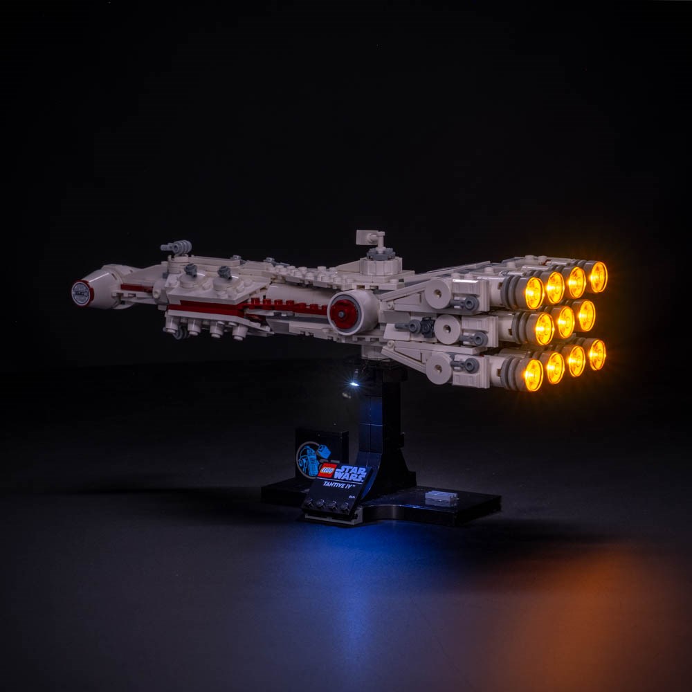 Light my Bricks Sada světel - LEGO Star Wars Tantive IV 75376