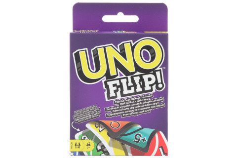 Mattel Uno Flip