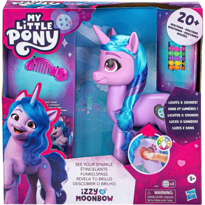 My Little Pony Izzy s třpytkami